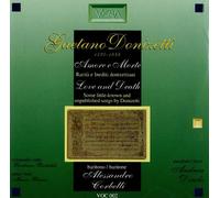 Donizetti Gaetano - Amore E Morte