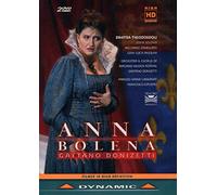 Theodossiou - Donizetti, Gaetano - Anna Bolena [2 DVDs] [Alemania]