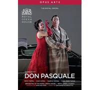 Donizetti,Gaetano: Don Pasquale - The Royal Opera [Francia] [DVD]