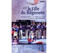 Donizetti, Gaetano - Donizetti - La Fille du Regiment [Reino Unido] [DVD]
