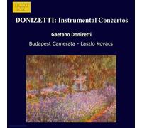 Donizetti Gaetano: Instr. Cti.