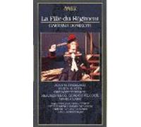 Donizetti, Gaetano - La Fille Du Regiment [Alemania] [VHS]