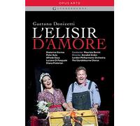Donizetti, Gaetano - L'elisir d'amore [DVD] [Reino Unido]