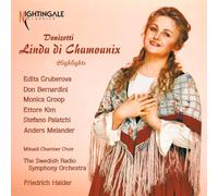 Donizetti Gaetano - Linda Di Chamounix (Estratti)