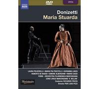 Maria Stuarda: Sferisterio Opera Festival (Frizza) (DVD) Pier-Luigi Pizzi