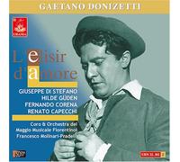 Donizetti / Guden / Di Stefano / Corena / Capecchi - L'elisir D'amore