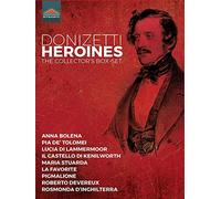 Donizetti Heroines [13 DVDs] [DVD]