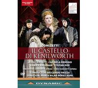 Donizetti: Il Castello di Kenilworth (DVD) (Importación USA)