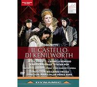 Donizetti: Il Castello di Kenilworth (Festival Donizetti 2018) [DVD]