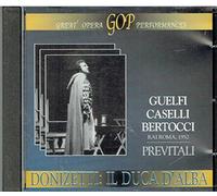 Donizetti: Il Duca D'alba