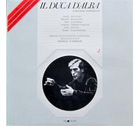 Donizetti: Il Duca d'Alba [Vinyl Schallplatte] [2 LP Box-Set]