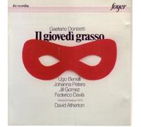 Donizetti: Il Giovedi' Grasso
