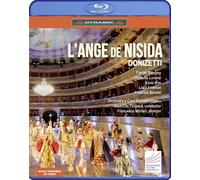 Donizetti, G.: Ange de Nisida (L') [Opera] (Fondazione Teatro Donizetti, 2019) [Blu-ray]