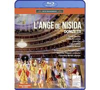 Donizetti, G.: Ange de Nisida (L') [Opera] (Fondazione Teatro Donizetti, 2019) [Blu-ray]