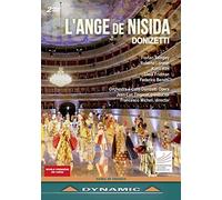Donizetti, G.: Ange de Nisida (L') [Opera] (Fondazione Teatro Donizetti, 2019) (NTSC) [DVD]
