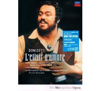 Donizetti: l Elisir d Amore [Alemania] [DVD]