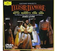 Donizetti: l Elisir d Amore [Alemania] [DVD]