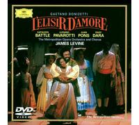 Donizetti: l Elisir d Amore [Alemania] [DVD]