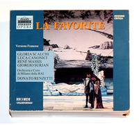 Donizetti - La Favorite
