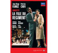 Donizetti: la Fille du Regiment [Alemania] [DVD]