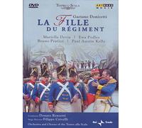 Donizetti - La Fille du Regiment [Alemania] [DVD]