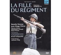 Donizetti - La Fille Du Régiment [DVD]
