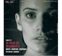 Donizetti : La Fille du régiment, opéra. Gardino, Fioravanti, Campora, Moffo, Mannino.