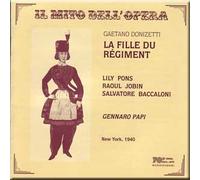 Donizetti - La Fille Du Regiment - Papi (2 CD Set)