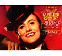 Donizetti: La Fille Du Regiment - Sutherland - Highlights