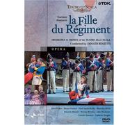 Donizetti - La Fille Du Regiment [USA] [DVD]