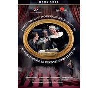 Donizetti: Le convenienze ed inconvenienze teatrali [Opéra de Lyon] [DVD]