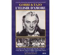 Donizetti - L'elisir D'amore [1947] Region 0, NTSC [Reino Unido] [DVD]