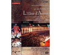 Donizetti - L'Elisir d'Amore [Alemania] [DVD]