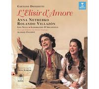 Donizetti: L'Elisir d'amore (DVD) Rolando Villazon (Importación USA)