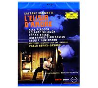Rolando Villazón - Donizetti: L'Elisir D'Amore (El Elixir De Amor) [Alemania] [Blu-ray]