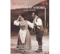 Donizetti - L'elisir D'amore (Gavazzeni, Bergonzi, Scotto) [DVD] [Region 1] [US Import] [NTSC] by Carlo Bergonzi