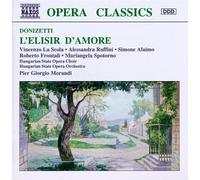 Donizetti: L'elisir d'amore / La Scola, Ruffini, Alaimo, Frontali, Spotorno, Morandi (1996-09-17)