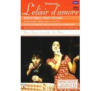 Donizetti - L'Elisir d'Amore [Reino Unido] [DVD]