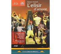 Donizetti - L'Elisir D'Amore [USA] [DVD]