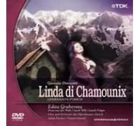 Donizetti: Linda di Chamounix [Alemania] [DVD]