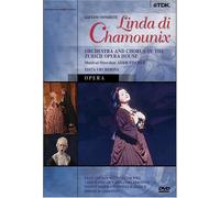 Donizetti - Linda Di Chamounix [Reino Unido] [DVD]