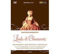 Donizetti - Linda di Chamounix [Reino Unido] [DVD]