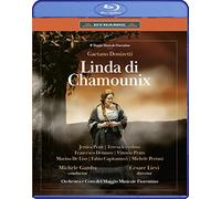 Donizetti, G.: Linda di Chamounix [Opera] [Blu-ray]