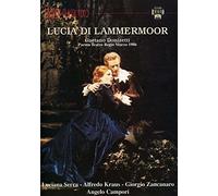 Donizetti - Lucia (Campori, Kraus, Serra, Zancanaro) [DVD] [1986] [US Import] by Luciana Serra