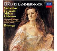 Donizetti: Lucia Di Lammermoor (2 x Ultra-High Quality)