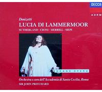 Donizetti: Lucia Di Lammermoor