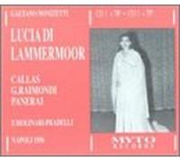 Donizetti - Lucia Di Lammermoor