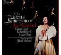 Donizetti - Lucia di Lammermoor