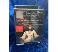 Donizetti - Lucia di Lammermoor [Alemania] [DVD]