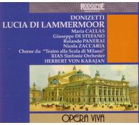 Donizetti-Lucia di Lammermoor/Callas/Karajan